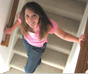Angie Stairs